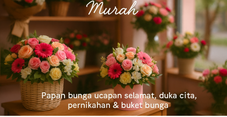 Toko Bunga Pangauban